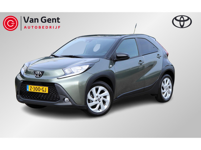 Toyota Aygo X 1.0 VVT-i pulse Special Automaat