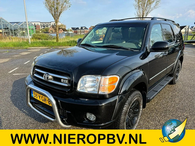 Toyota SEQUOIA 4.7 benzine automaat airco 7 persoons