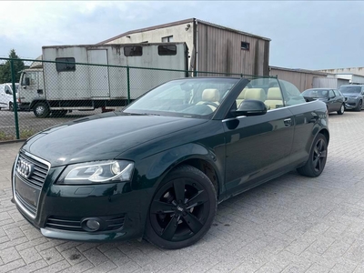 Audi A3 1,9 TDI CABRIOLET ** 1 JAAR GARANTIE **