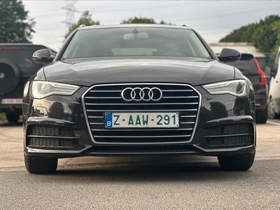 Audi A6 2.0 TDI Ultra-Automatic-2017-Xenon-Cam-Trekhaak-Leer