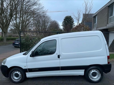 CITROEN BERLINGO 1.4 BENZINE LICHTEVRACHT