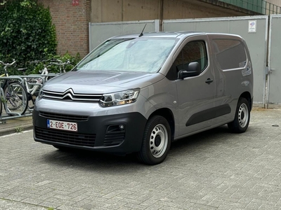 Citröen Berlingo 1.5 130 pk automaat btw wagen