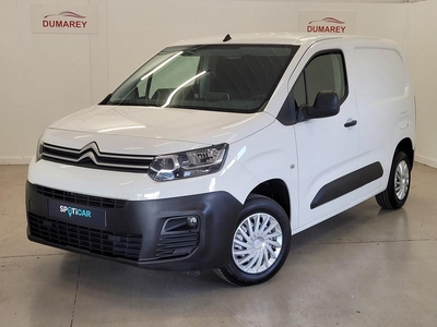 Citroen Berlingo 15 Blue Hdi 100 pk Club