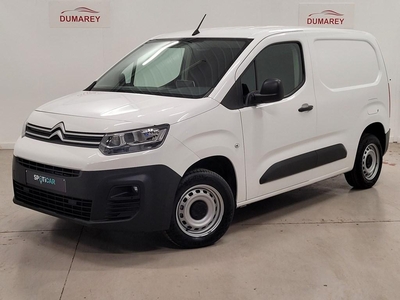 Citroen Berlingo 15 Blue Hdi 100 pk Club + opties