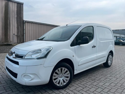 Citroen Berlingo 1,6 benzine 3 zit Licht Vracht 72000 km’s