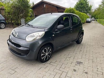 Citroen C1 1.0i Benzine 5-Deurs Gekeurd met carpass