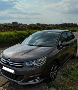 Citroen C4 BlueHdi