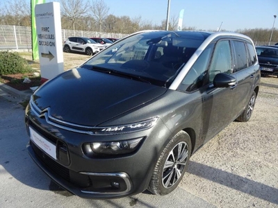 Citroen C4 Grand PIcasso 7 places - Carplay