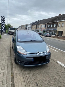 Citroen C4 Grand picasso 7 zit