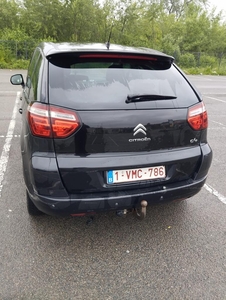 Citroen c4 picasso 2011 euro5