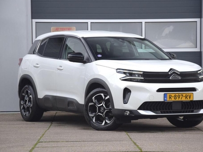 Citroen C5 Aircross 1.2 PureTech Feel PARELMOER WIT/NIEUW MO