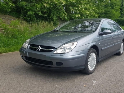 Citroen C5 Exclusief 2.2 Hdi. Automat. Bj.2001 Met 74000km.