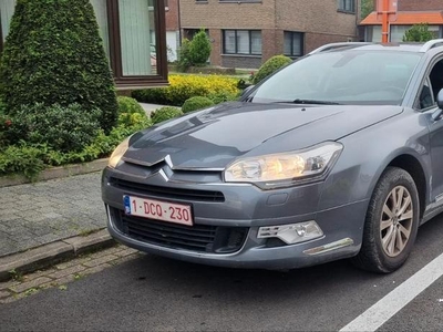 Citroen c5 III euro5 van 2011