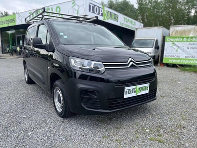 Citroën Berlingo 1.5 BlueHDi Lichte vracht (bj 2021)