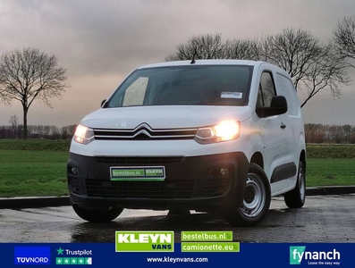 Citroën BERLINGO 1.5 hdi l1h1 airco 102pk