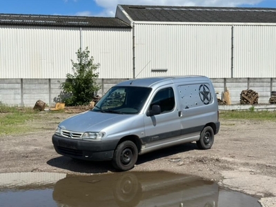 Citroën Berlingo 1.9D lichte vracht | Meeneemprijs/export