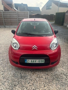 Citroën C1 1.0Benzine Euro 5