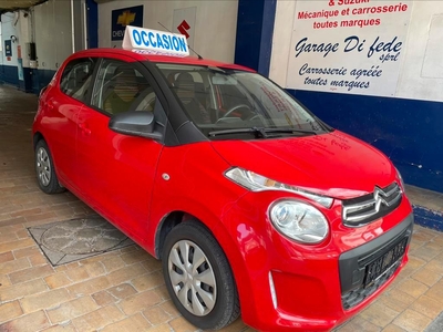 Citroën C1 1.0i 70 cv 2016 69.000 km Airco