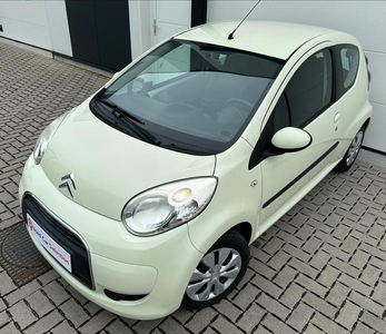 Citroën C1 1.0i Feel/ LEZ OK/ 3deurs/ 12m garantie