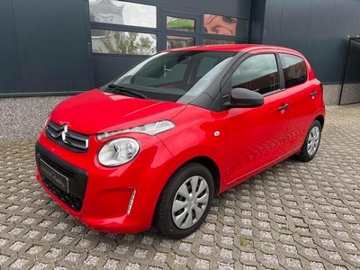 Citroën C1 benzine - 5 deurs/Slechts 25 000 km