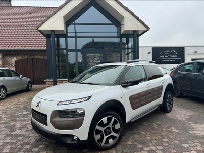 Citroën C4 1.6HDI Cactus 2014 Automaat Pano Navi caméra