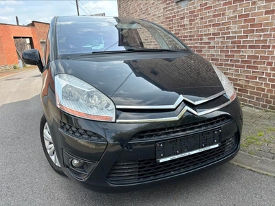 Citroën C4 16i ess 120cv an2010 Euro4 Gps Clim da ve vc re