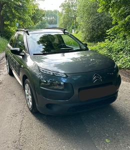 Citroën C4 Cactus 2017 parkeercamera en parkeersensoren