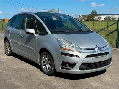 Citroën C4 Picasso 2.0 Diesel Automaat EXPORT