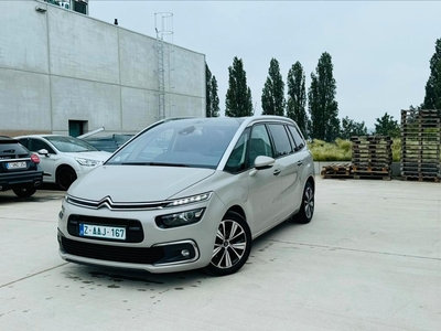 Citroën C4 Picasso 7 zitplaatsen Euro6b