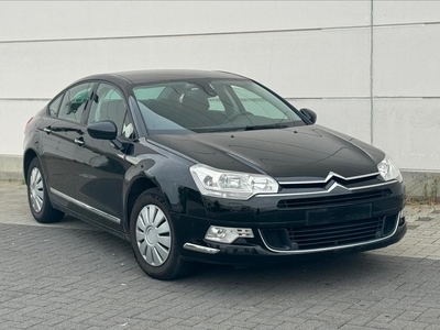 Citroën C5 1.6d sedan start en rijd goed