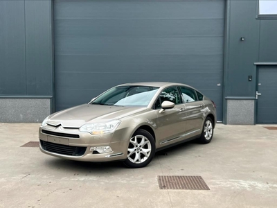 Citroën C5 2.0HDI EURO5 Navi Cruise Airco