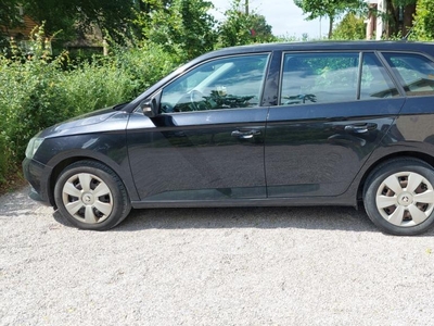 Fabia Combi 1.0 MPI Ambition