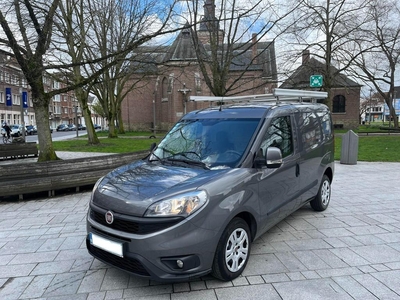 Fiat Doblo 1.6 Multijet Euro6b Full option's met carpass