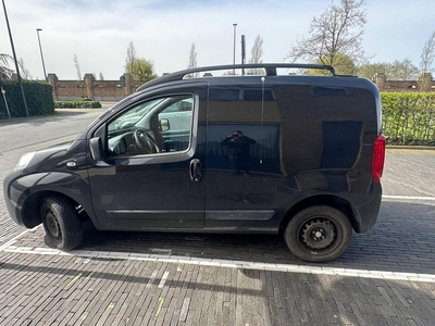 Fiat fiorino 2015 48000 km 1.4 benzine euro6b lichtevracht