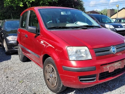 fiat panda 1.3jtd 116000km wordt GEKEURD euro 4 2004