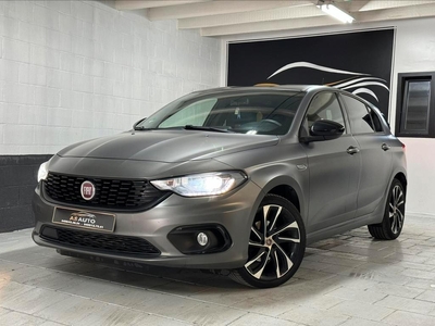 Fiat Tipo 1.6diesel, année 2020, euro6d, 120.000km, Automaat