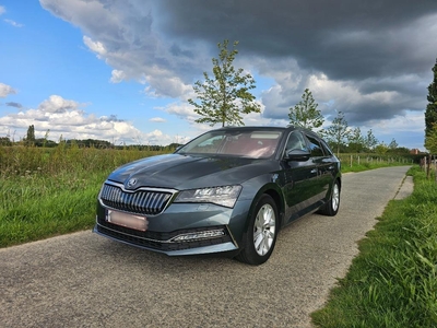 Škoda Superb iV combi