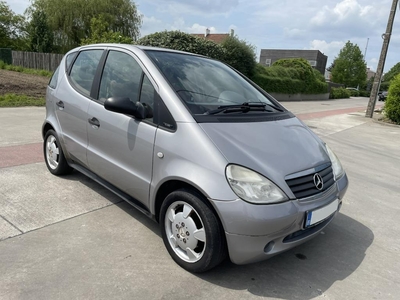 Mercedes A 140 BENZINE