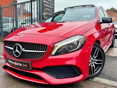 MERCEDES A 180 CDI AUTOMATIQUE Pack AMG ÉDITION + pack Night