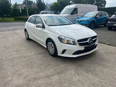 MERCEDES A KLASSE 180CDI