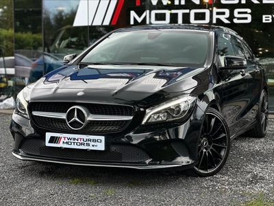 Mercedes Cla180 Full option Benzine Automaat