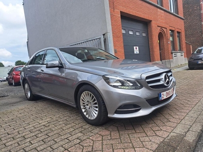 Mercedes E220 cdi 12 maanden garantie