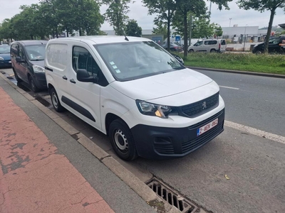 Peugeot partner 1,5 euro6d 57000km 2021