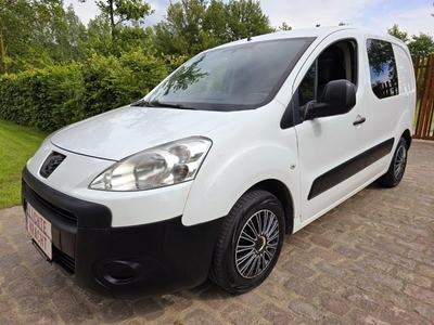 Peugeot Partner 1.6 HDI lichte vracht / 2 ztpl / Euro 5a