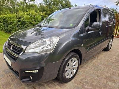 Peugeot Partner 1.6 HDI lichte vracht / 2 ztpl / Euro 6