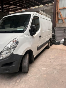 Renault master 2.3 DCI Airco Versnellingsbakrem