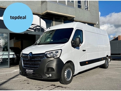 Renault Master 2.3D 136PK L3H2*SENSOREN ACHTER*CRUISE CONTR