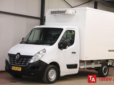 Renault Master T35 2.3 dCi BAKWAGEN KOELWAGEN KOELAUTO DAG N