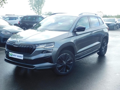 Skoda Karoq 1.5 TSI ACT Sportline DSG