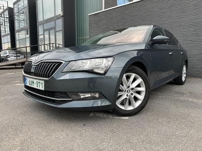 SKODA SUPERB 1.5 TSI ACT Ambition DSG Camera/AHK/Front assis